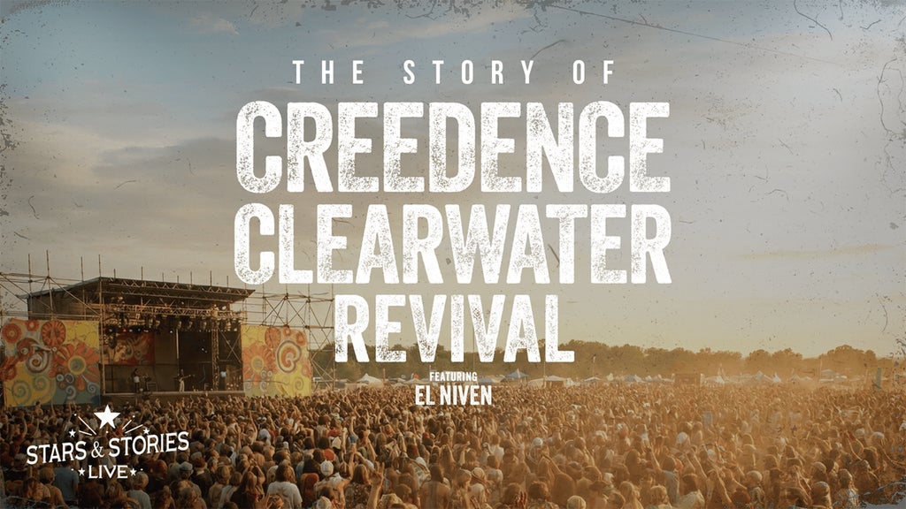 The Story of Creedence Clearwater Revival