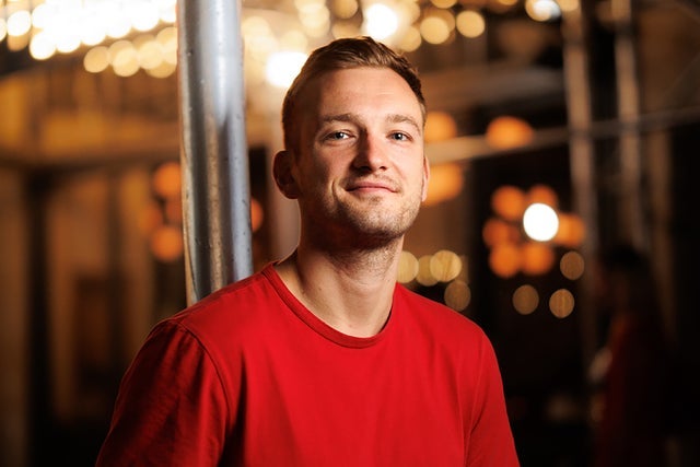 Ari Matti: Here To Stay Tour