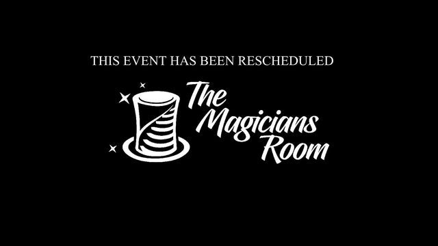 Haunted Brunch At The Magician's Room
