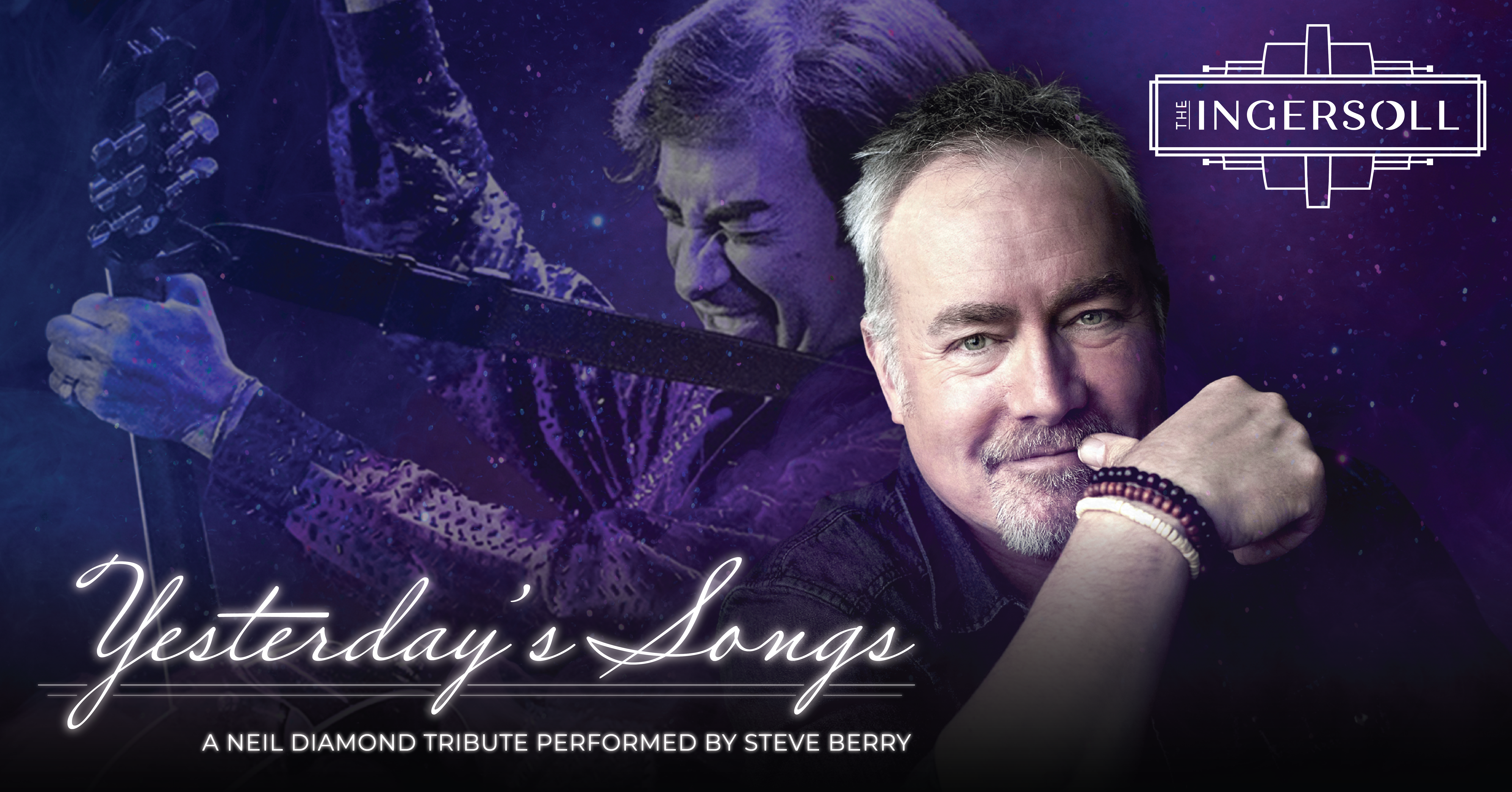 Steve Berry's Neil Diamond