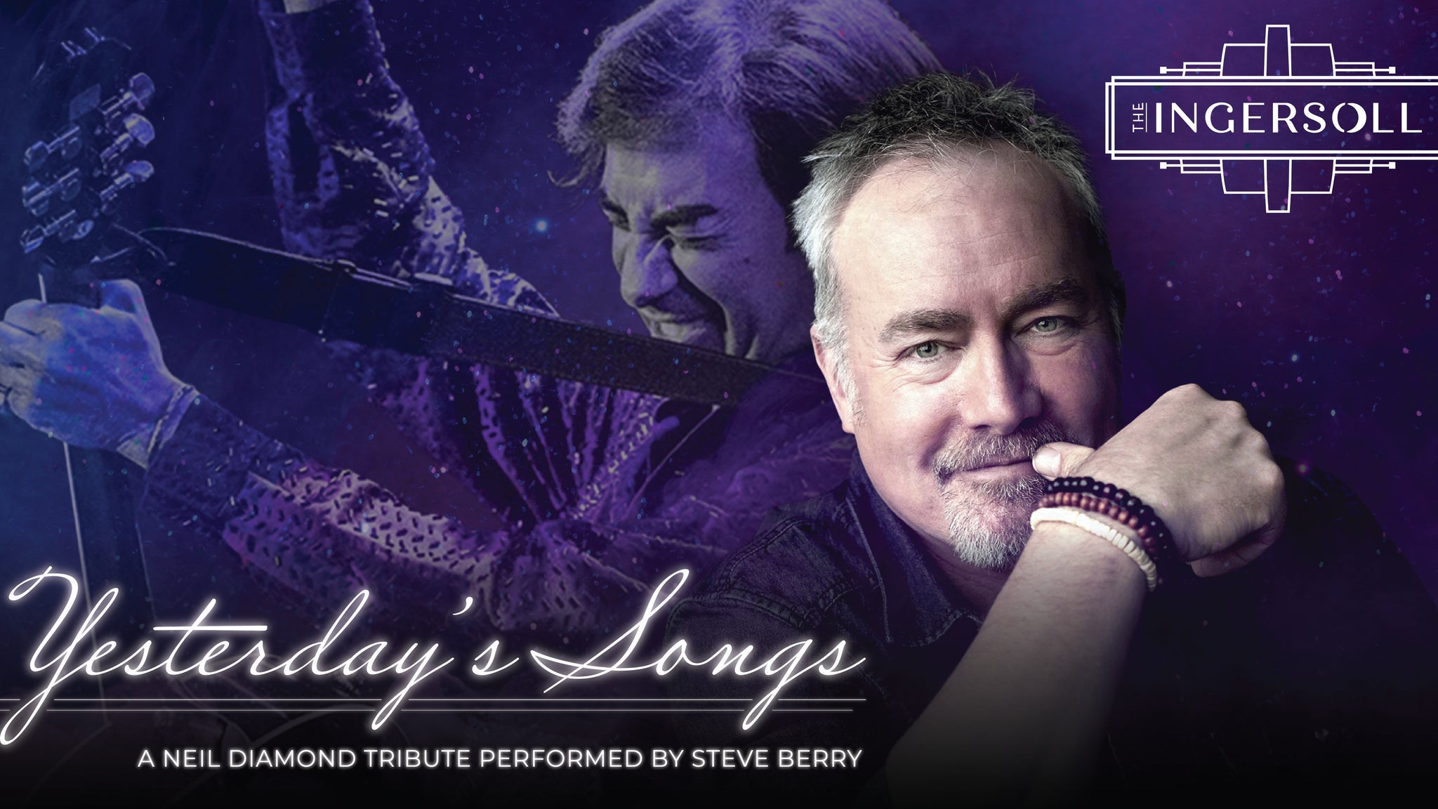 Steve Berry's Neil Diamond