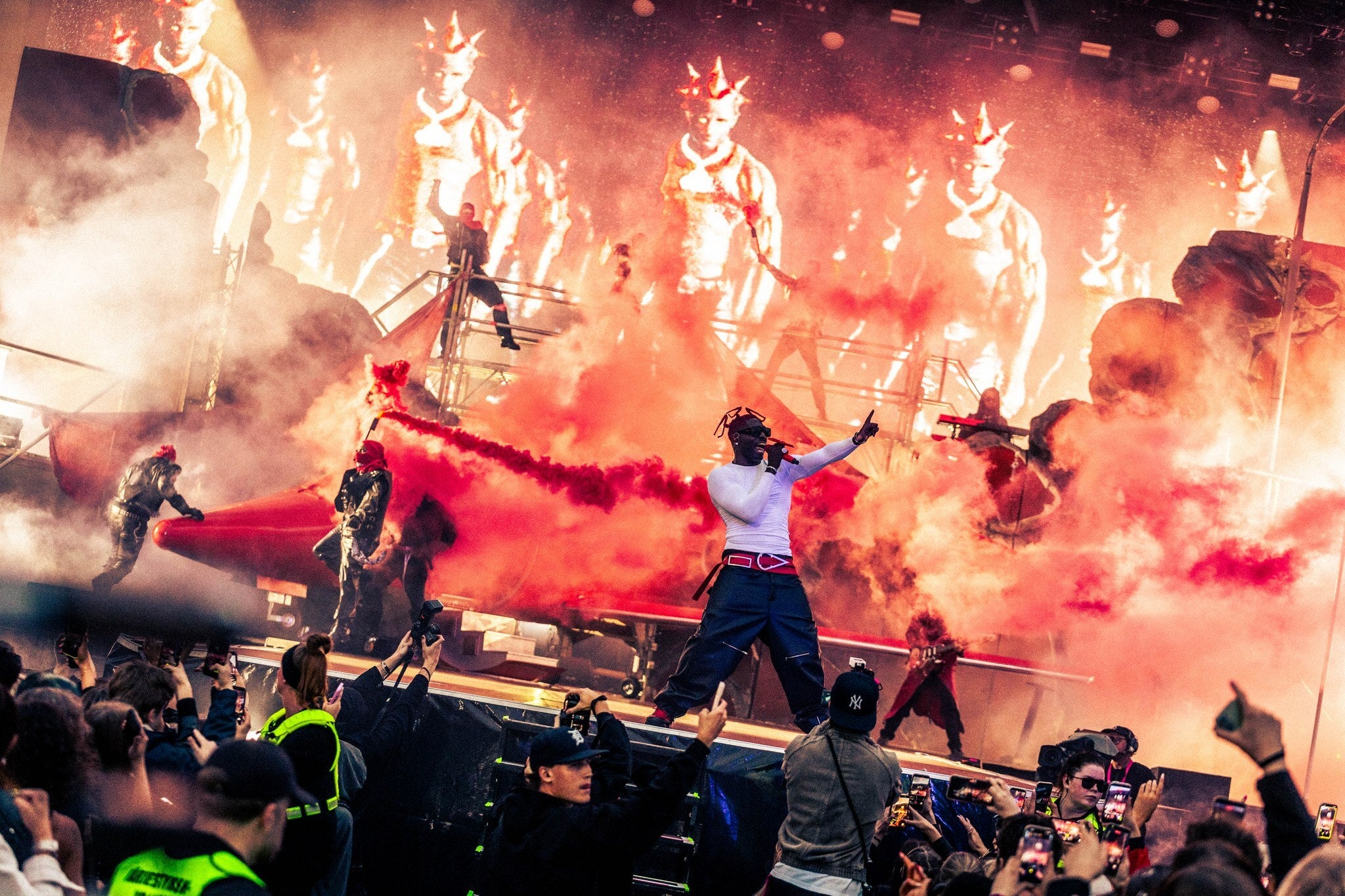 Turisti Presents: Magic City Arena Tour | Premium aitiolippu event image