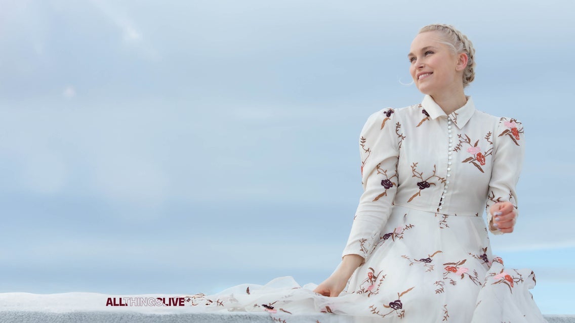 Falle til ro – ein julekonsert med Eva Weel Skram event image