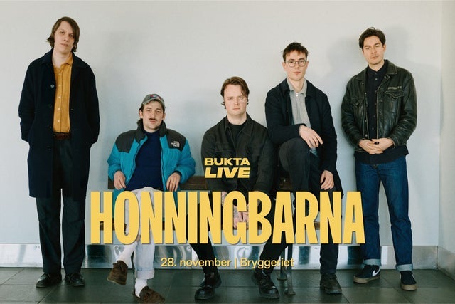 Presale codes for honningbarna: members use these when buying pre-sale tickets