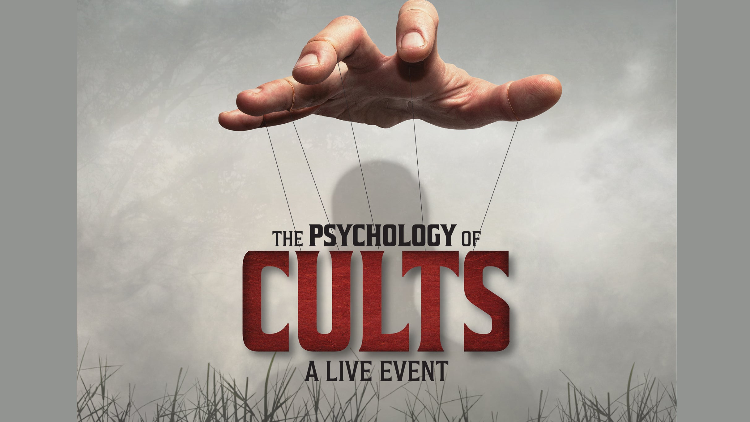 The Psychology of Cults at Bijou Theatre – Knoxville, TN