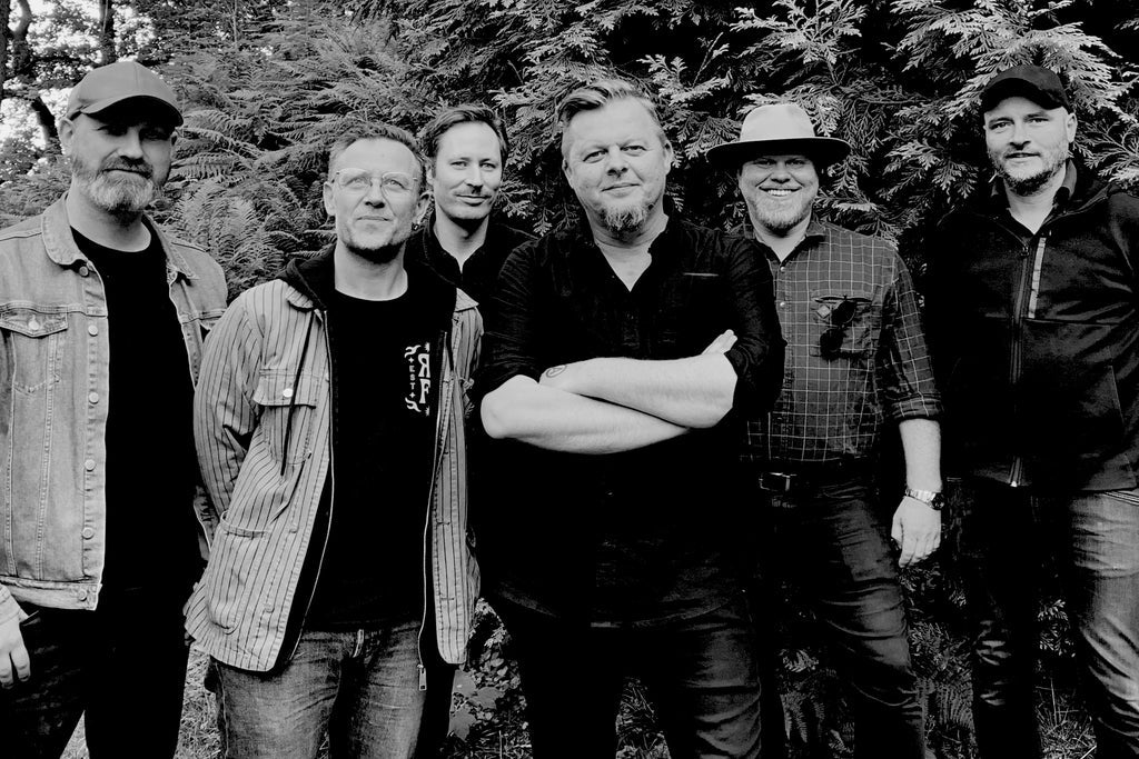 Konsert med Sordal i Posebyhaven