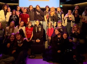 Bilde for arrangement AKKS x Yngling pres. Vårkonsert