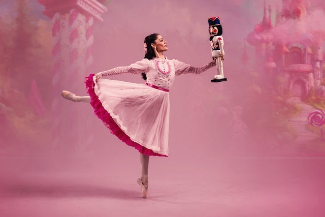 Nutcracker by South Carolina Ballet presales in Savannah