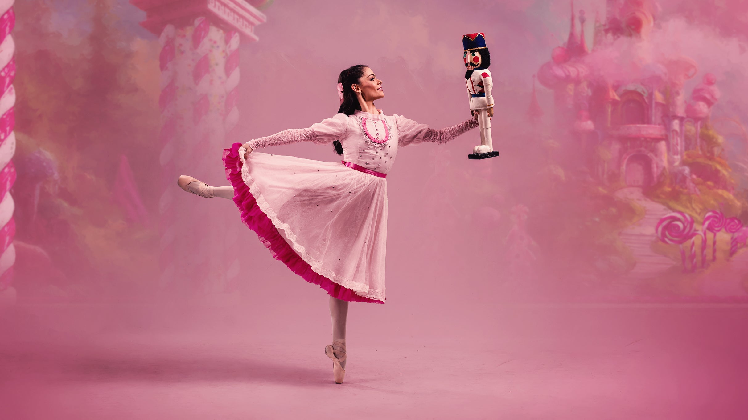 Nutcracker by South Carolina Ballet at Savannah Civic Center – Johnny Mercer Theatre – Savannah, GA