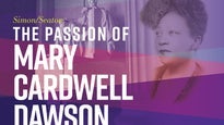 The Passion Of Mary Cardwell Dawson