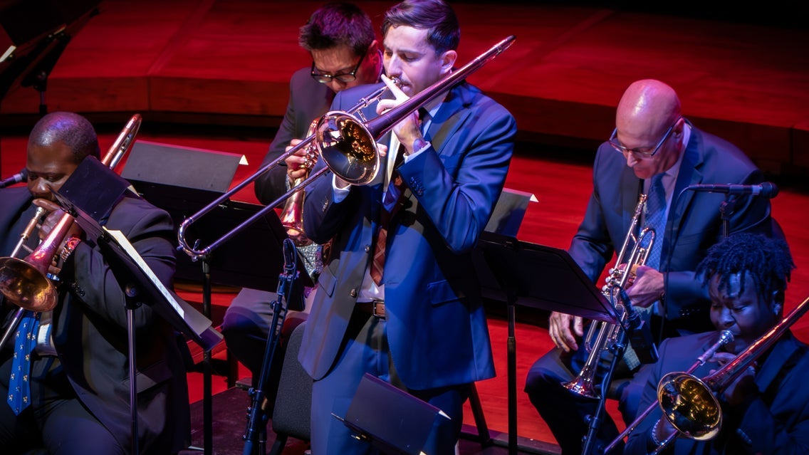 Jax Symphony: Mardi Gras Preservation Hall event image