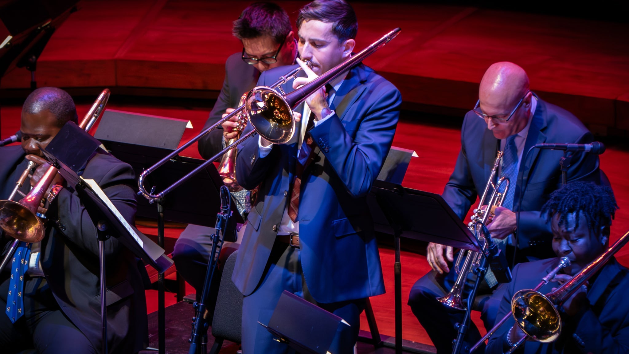 Jax Symphony: Mardi Gras Preservation Hall