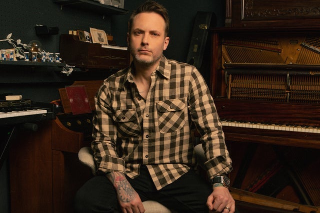 Dallas Smith + His Band: One Night Only (Unplugged) presales in Cold Lake