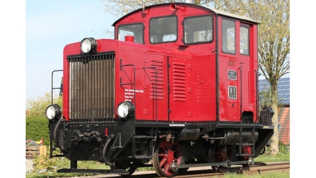 Tage der Eisenbahnfreunde (Dieselzug) in Bahnhof Bruchhausen-Vilsen 03/08/2025
