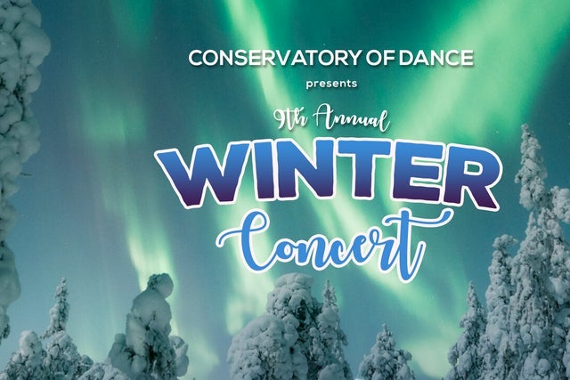 Conservatory of Dance's 9th Annual Winter Concert presales in Phoenix