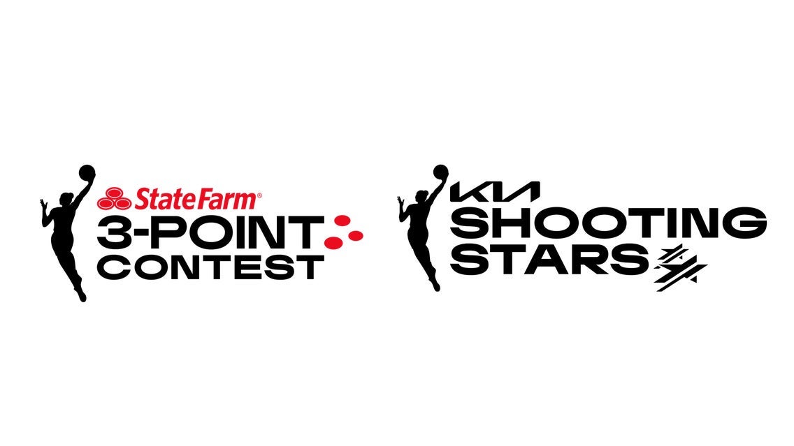 WNBA State Farm 3-point Contest & WNBA Kia Shooting Stars