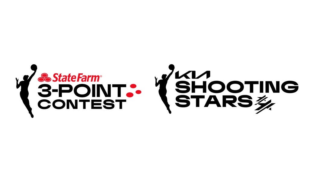 WNBA State Farm 3-point Contest & WNBA Kia Shooting Stars