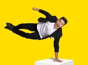 Bilde for arrangement Russell Kane - Hyperactive