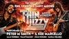 THE VERY BEST OF THIN LIZZY PHIL LYNOTT AND GARY MOORE