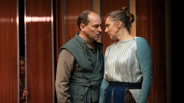 Theatersommer Shakespeare Im Park