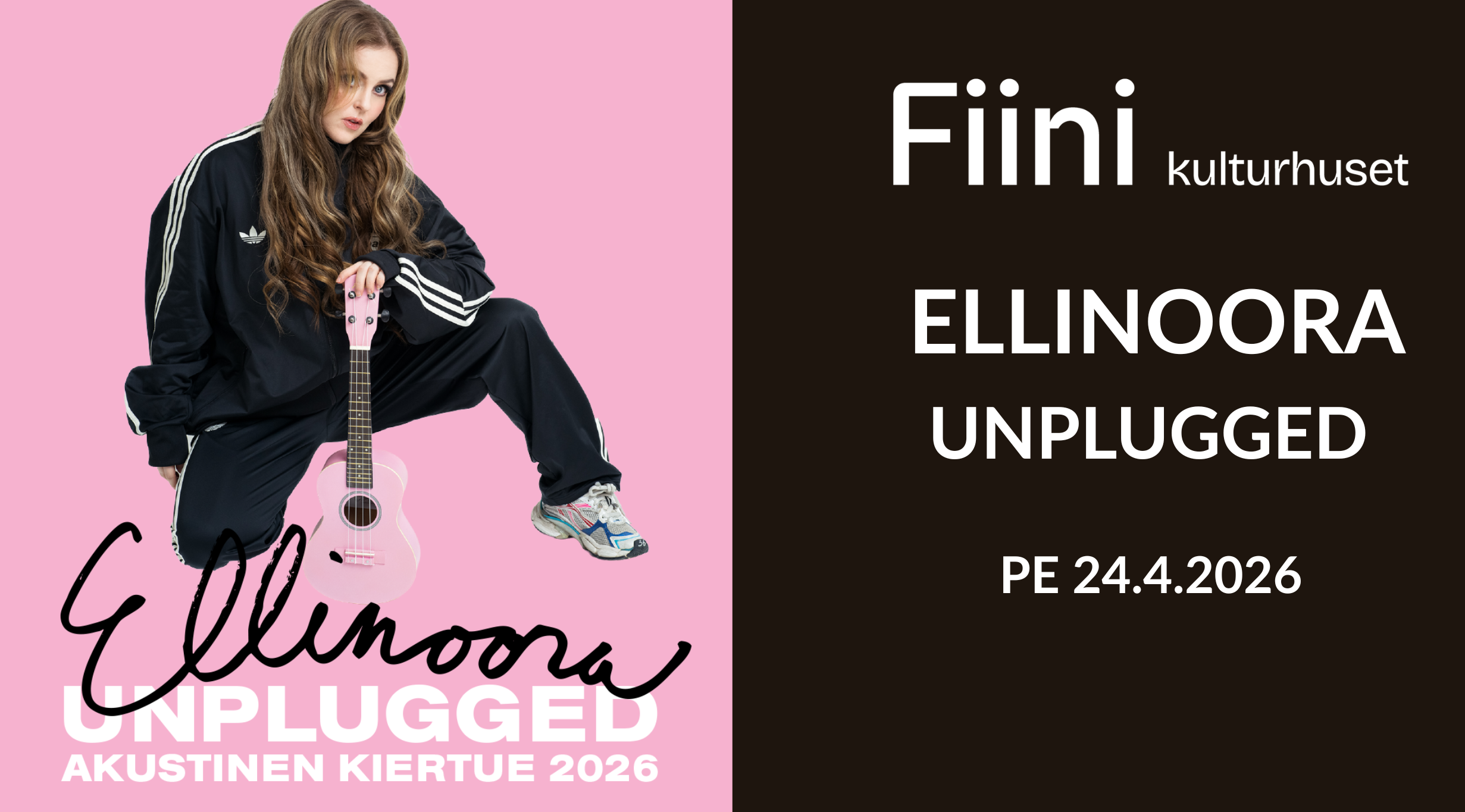 Ellinoora - UNPLUGGED 2026