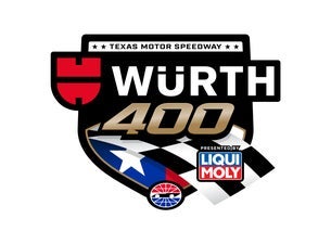 WÜRTH 400 presented by LIQUI MOLY