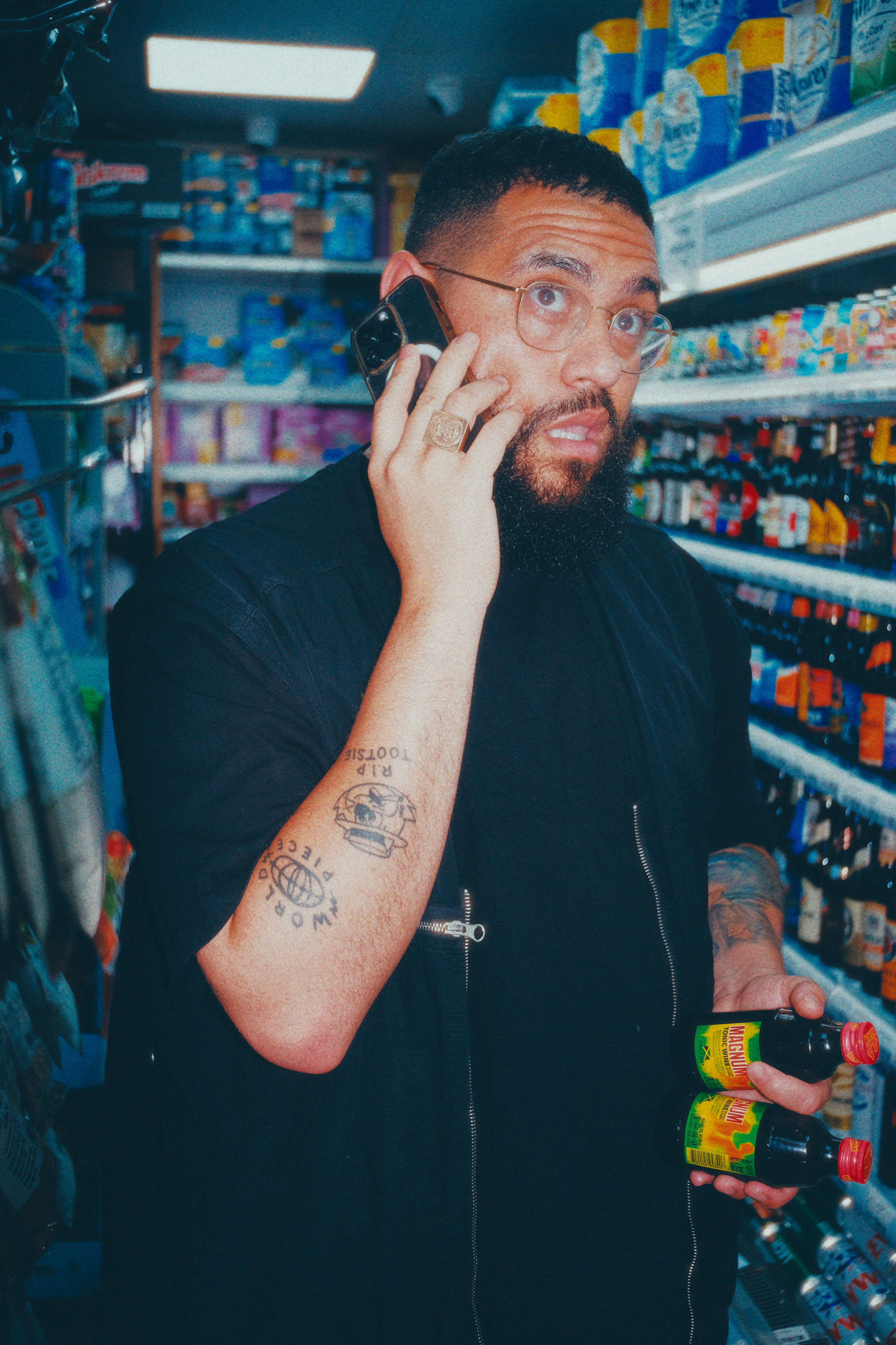 Jamali Maddix: Aston at The Bell House – Brooklyn, NY