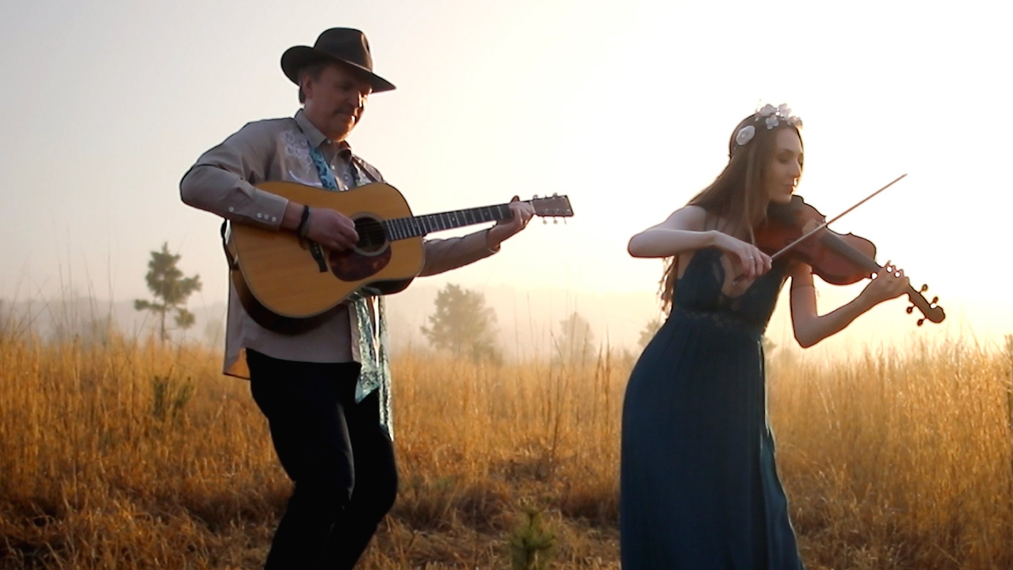 Mark and Maggie O'Connor