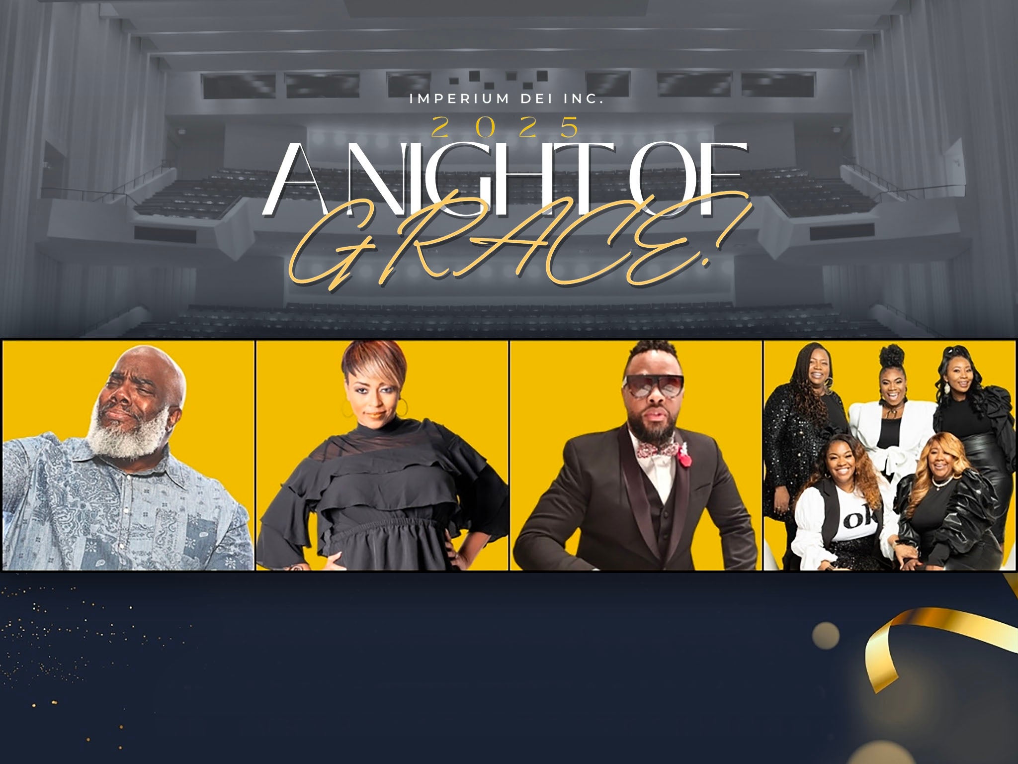 A Night of Grace!