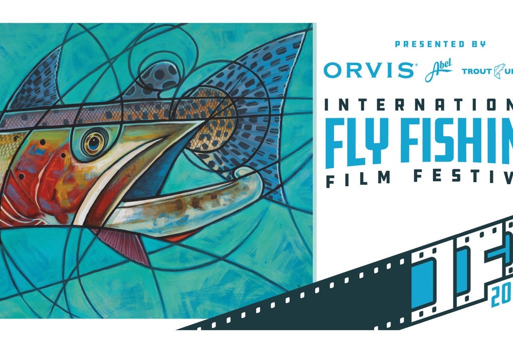 International Fly Fishing Film Festival (IF4)