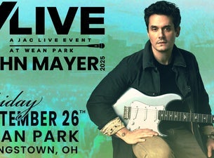 Y-Live Featuring: John Mayer