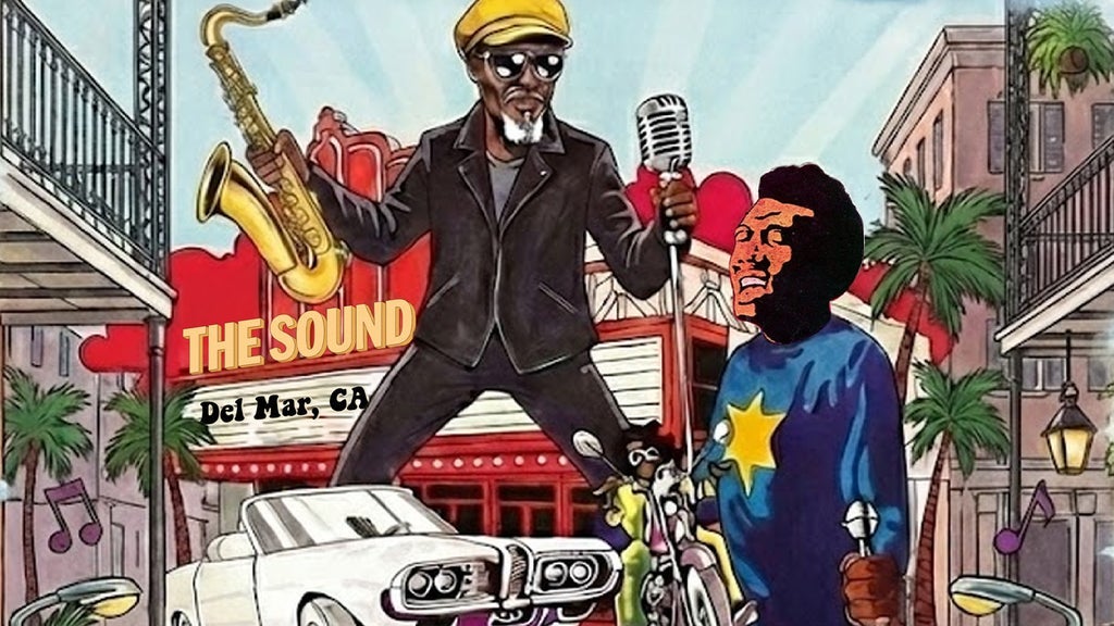Karl Denson's Tiny Universe: A Celebration of Jimmy Cliff