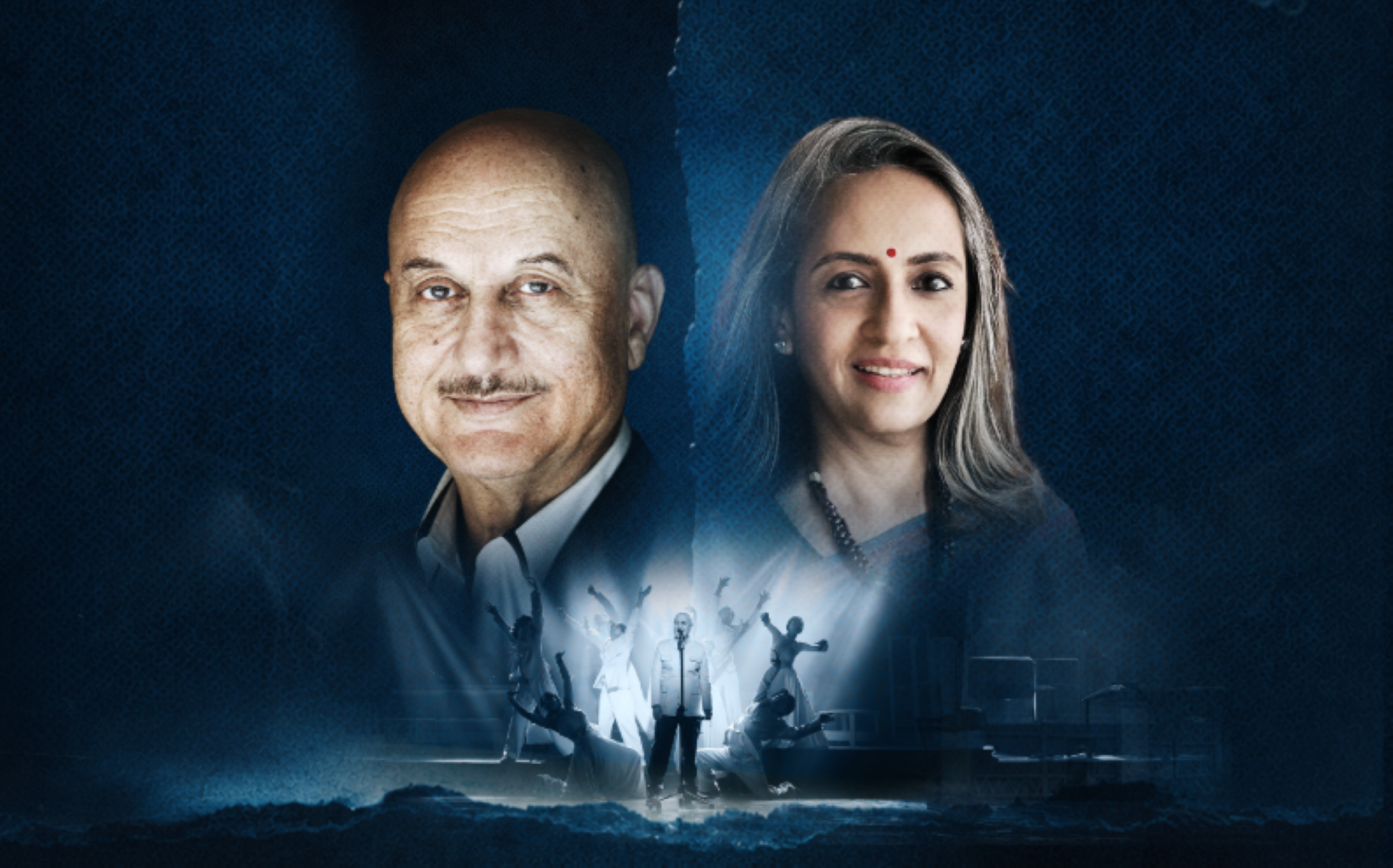 Jaane Pehchane Anjane: Anupam Kher and Swaroop Sampat Live