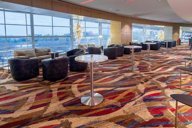 Marvin Gaye Skyline Lounge