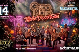 Grupo Niche - Niche DIsco Tour