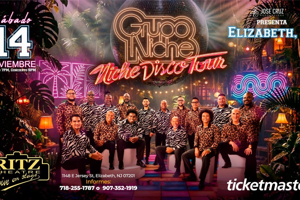 Grupo Niche - Niche DIsco Tour