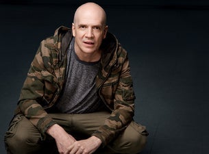 Bilde for arrangement Devin Townsend