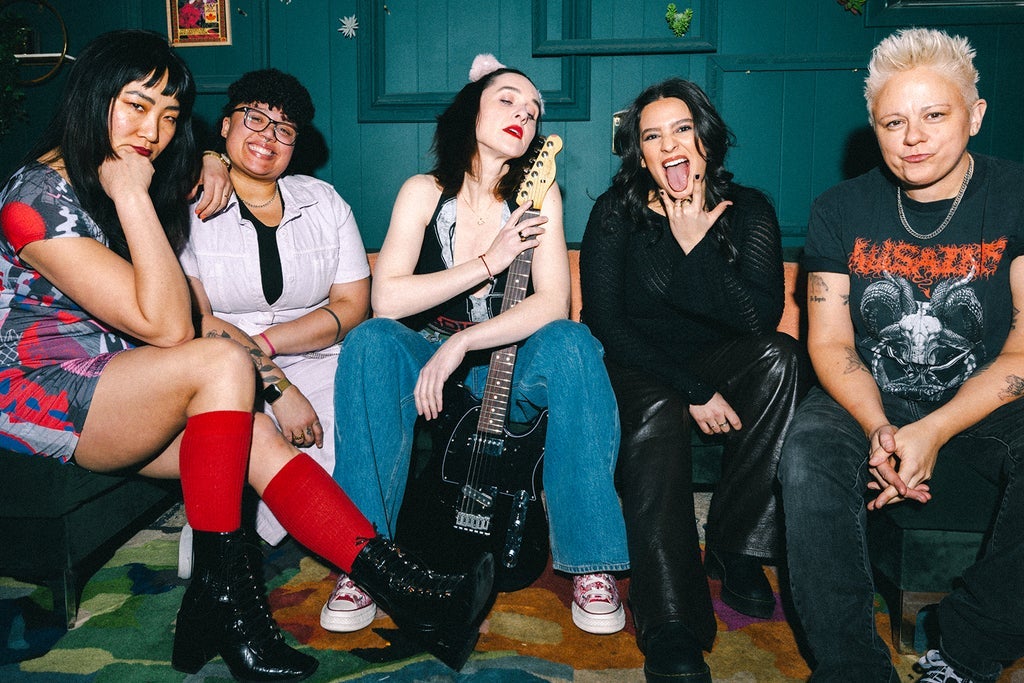 LPR Presents: Labiahead - California Tour 2026