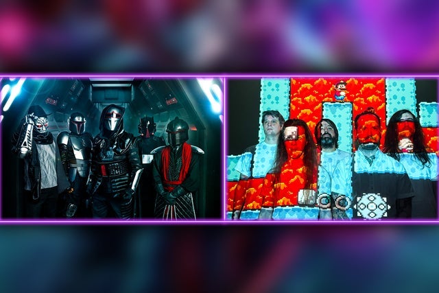 Presale codes for galactic empire: members use these when buying pre-sale tickets