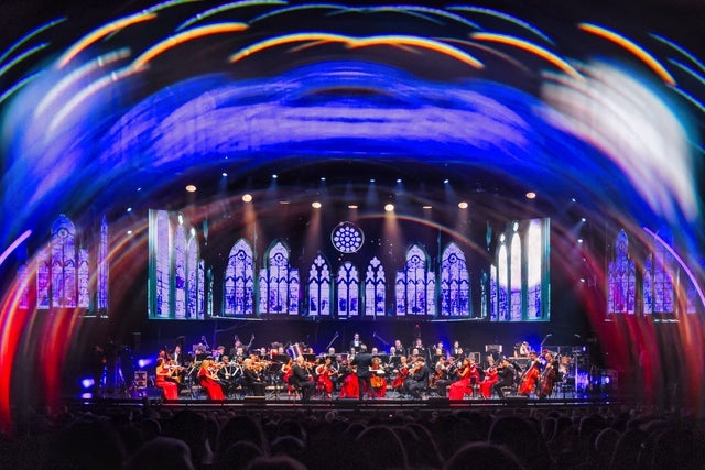 Presales to vivaldi rocks orchestra simfonica bucuresti: members use these when buying pre-sale tickets