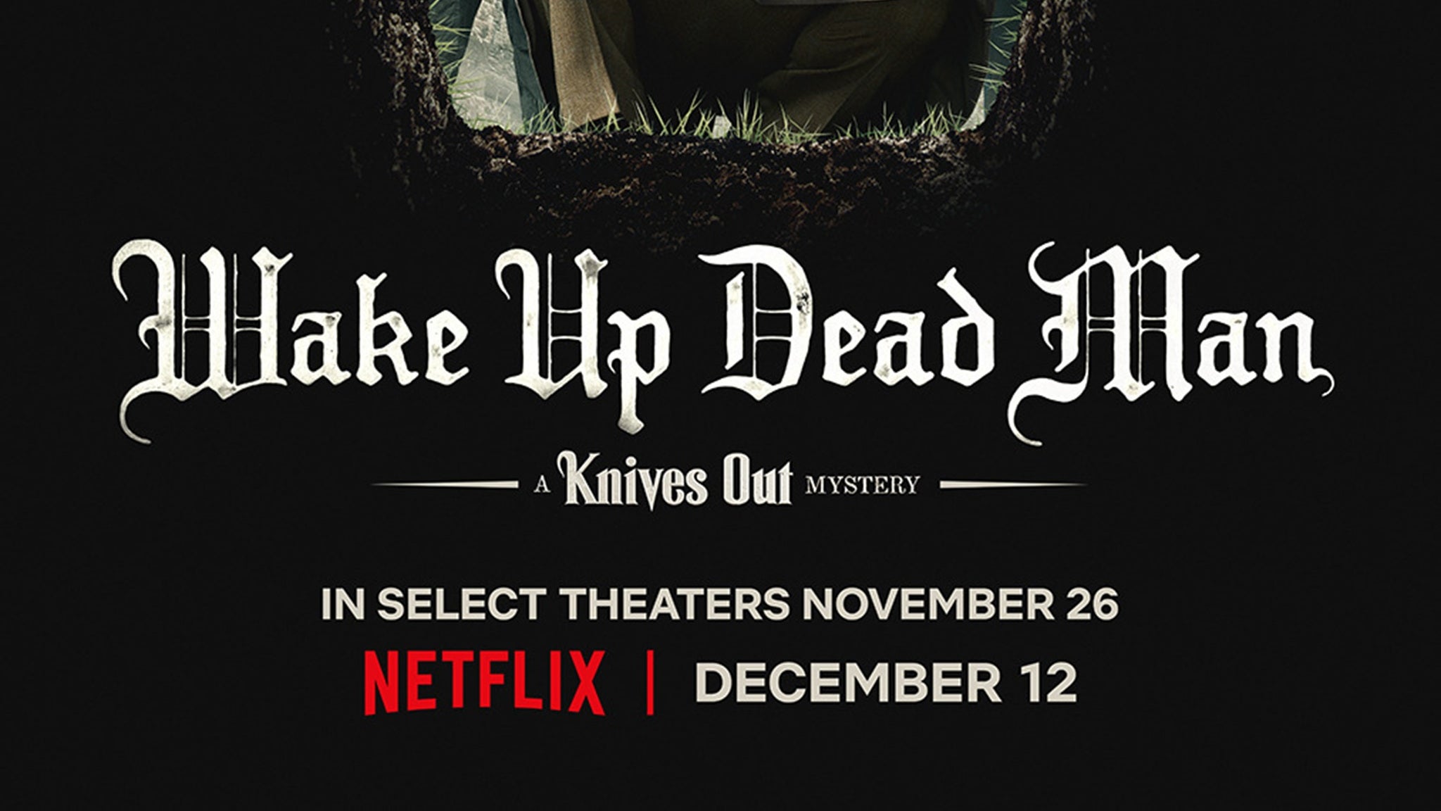 Wake Up Dead Man – A Knives Out Mystery at The Paramount Theatre (Middletown, NY) – Middletown, NY