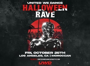 United We Dance: Halloween Rave