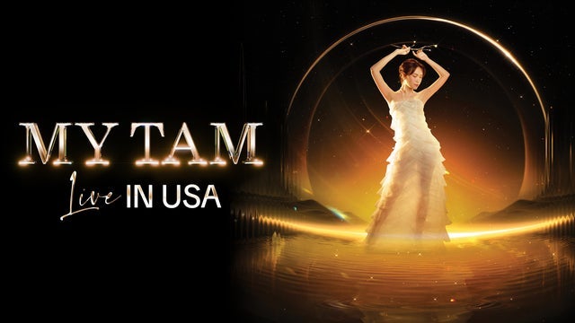 Live Show My Tam in USA