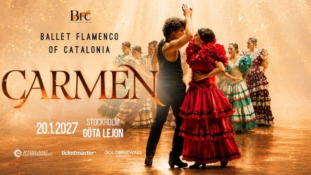 Carmen – Ballet Flamenco de Catalunya