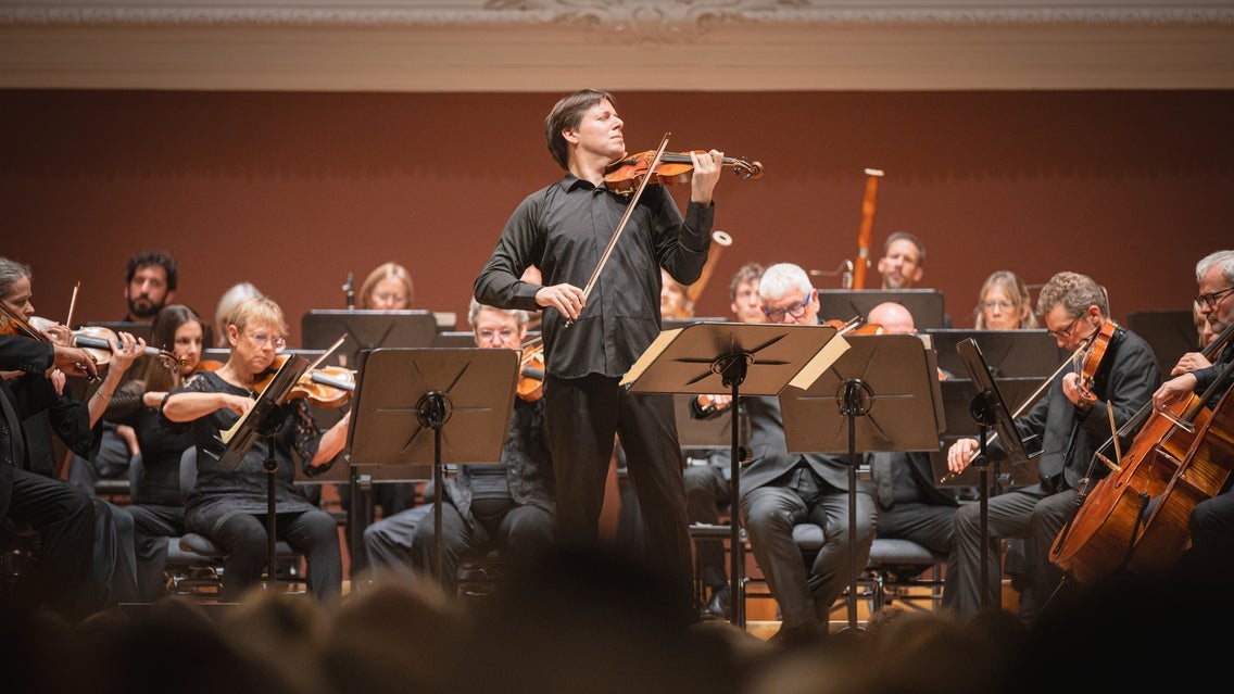 Academy of St. Martin-in-the-Fields with Joshua Bell