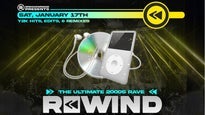 Rewind: The Ultimate 2000s Rave