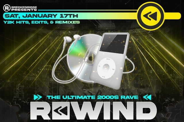 Presale codes for rewind: members use these when buying pre-sale tickets