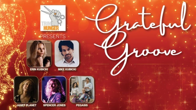 Trim Hunger Presents: Grateful Groove