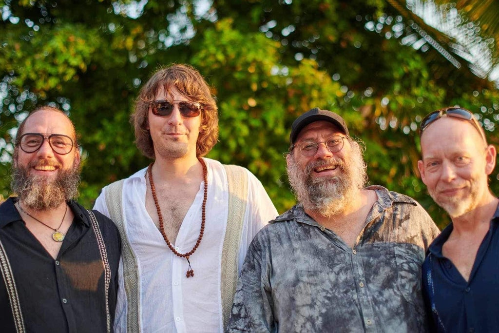 Steely Dead - A Sonic Fusion of The Grateful Dead and Steely Dan