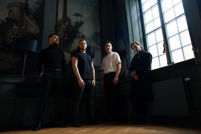 Presales to allt: members use these when buying pre-sale tickets